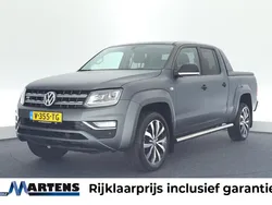 Grijs Gebruikt 2018 VW Amarok Aventura Pickup | € 49.949 (Duur)