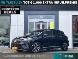 Zwart Gebruikt 2024 Renault Clio V Techno Hatchback | € 19.495 (Eerlijke prijs)