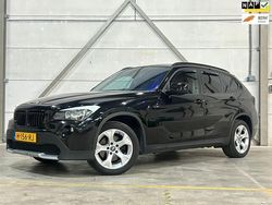Zwart Gebruikt 2012 BMW X1 Executive SUV | € 9.995 (Eerlijke prijs)