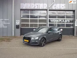 Grijs Gebruikt 2019 Audi A3 Sportback Design Hatchback | € 18.750 (Goede deal)