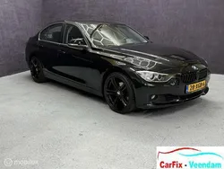 Zwart Gebruikt 2012 BMW 320 M Sport Sedan | € 14.950 (Duur)