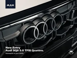 Zwart, metallic lak Gebruikt 2025 Audi SQ5 Comfort SUV | € 129.950