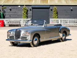 Zilver Gebruikt 1951 Lancia Aurelia Cabriolet | € 224.679