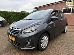 Grijs Gebruikt 2018 Peugeot 108 Hatchback | € 7.350 (Goede deal)