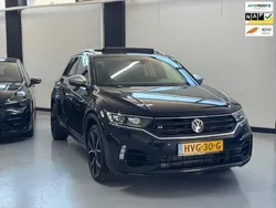 Zwart Gebruikt 2020 VW T-Roc R SUV | € 37.995 (Eerlijke prijs)