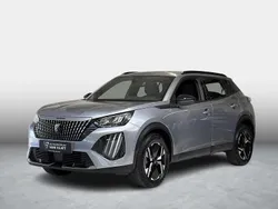 Grijs Gebruikt 2024 Peugeot 2008 Allure SUV | € 25.400 (Goede deal)