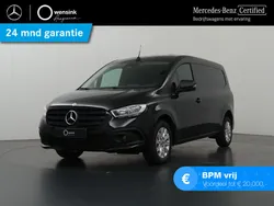 Zwart Nieuw 2024 Mercedes Citan 110 Van | € 31.850 (Duur)
