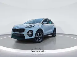 Wit Gebruikt 2018 Kia Sportage SUV | € 17.900 (Goede deal)