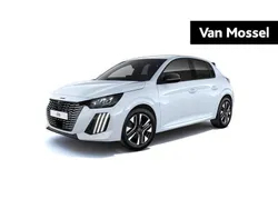 Wit Nieuw 2025 Peugeot 208 Allure Hatchback | € 28.140 (Goede deal)