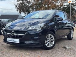 Blauw Gebruikt 2017 Opel Corsa Hatchback | € 6.699 (Eerlijke prijs)