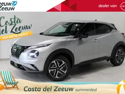 Nieuw 2025 Nissan Juke N-Connecta SUV | € 30.995 (Eerlijke prijs)