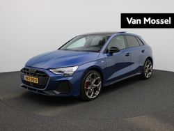 Blauw Gebruikt 2025 Audi A3 Sportback e-tron Competition Hatchback | € 52.400 (Eerlijke prijs)