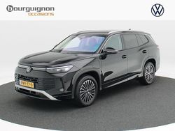 Zwart Nieuw 2025 VW Tayron Edition SUV | € 52.850 (Super prijs)