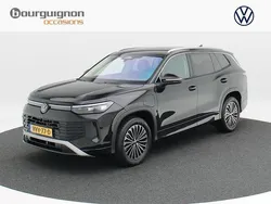 Zwart Nieuw 2025 VW Tayron Edition SUV | € 52.850 (Super prijs)
