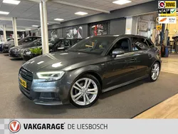 Grijs Gebruikt 2020 Audi A3 Sportback S-Line Hatchback | € 19.950 (Goede deal)