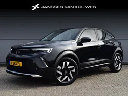 Zwart Gebruikt 2021 Opel Mokka-e Elegance SUV | € 17.445 (Eerlijke prijs)