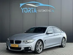 Grijs Gebruikt 2015 BMW 420 Executive Coupé | € 18.950 (Iets duurder)