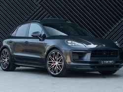 Porsche Macan S