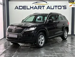 Zwart Gebruikt 2021 Skoda Kodiaq Business Line SUV | € 27.950 (Super prijs)