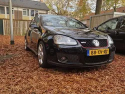 Zwart Gebruikt 2007 VW Golf V GTI Hatchback | € 2.749 (Super prijs)