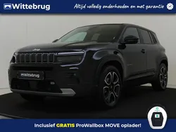 Zwart Gebruikt 2024 Jeep Avenger EV Summit SUV | € 29.925 (Iets duurder)