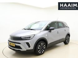 Grijs Gebruikt 2024 Opel Crossland Elegance SUV | € 24.950 (Iets duurder)