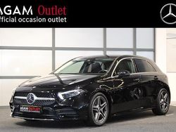 Zwart Gebruikt 2019 Mercedes A250 Hatchback | € 25.995 (Eerlijke prijs)