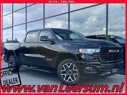 Zwart Nieuw 2024 Dodge Ram Pickup | € 67.990 (Super prijs)