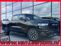 Zwart Nieuw 2024 Dodge Ram Pickup | € 67.990 (Super prijs)