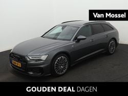 Grijs Gebruikt 2024 Audi A6 Competition Stationwagen | € 50.900 (Goede deal)