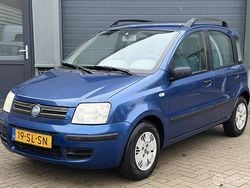 Blauw Gebruikt 2006 Fiat Panda Hatchback | € 1.695 (Goede deal)