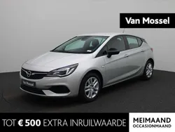 Grijs Gebruikt 2021 Opel Astra Edition Hatchback | € 13.945 (Goede deal)