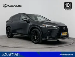Lexus NX450h+