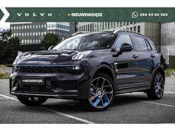 Zwart Gebruikt 2022 Lynk & Co 01 SUV | € 25.899 (Eerlijke prijs)