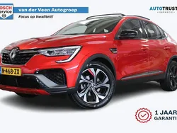 Rood Gebruikt 2022 Renault Arkana R.S. SUV | € 24.950 (Iets duurder)