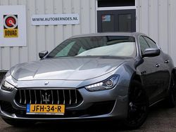 Grijs, metallic lak Gebruikt 2021 Maserati Ghibli GT Coupé | € 54.900