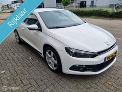 Wit Gebruikt 2009 VW Scirocco Highline Coupé | € 8.250 (Eerlijke prijs)
