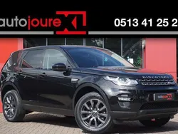 Zwart Gebruikt 2019 Land Rover Discovery Sport Pure SUV | € 15.999 (Iets duurder)