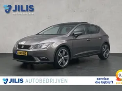 Grijs Gebruikt 2015 Seat Leon Style Stationwagen | € 13.950 (Duur)