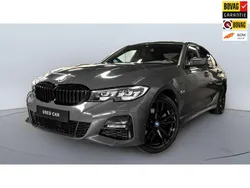 Grijs Gebruikt 2021 BMW 320 Sedan | € 33.950 (Iets duurder)
