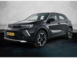 Zwart Gebruikt 2023 Opel Mokka Ultimate SUV | € 24.195 (Eerlijke prijs)