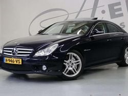 Blauw Gebruikt 2005 Mercedes CLS55 AMG AMG Sedan | € 32.950