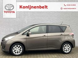 Bruin Gebruikt 2014 Toyota Verso-S Trend MPV | € 16.495 (Duur)