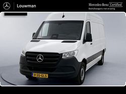 Wit Gebruikt 2024 Mercedes Sprinter Van | € 40.445 (Iets duurder)