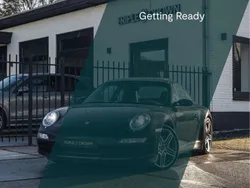 Zwart Gebruikt 2008 Porsche 911 Carrera 4S Sport Coupé | € 56.950 (Super prijs)