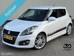 Wit Gebruikt 2017 Suzuki Swift Sport Hatchback | € 11.950 (Goede deal)