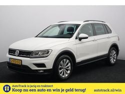 Wit Gebruikt 2019 VW Tiguan Comfortline SUV | € 23.845 (Super prijs)
