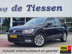 Zwart Gebruikt 2017 VW Tiguan SUV | € 19.445 (Eerlijke prijs)