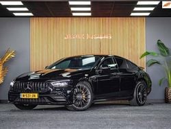 Zwart Gebruikt 2021 Mercedes AMG GT Premium Plus Coupé | € 79.950 (Super prijs)
