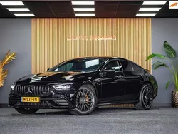 Zwart Gebruikt 2021 Mercedes AMG GT Premium Plus Coupé | € 79.950 (Super prijs)
